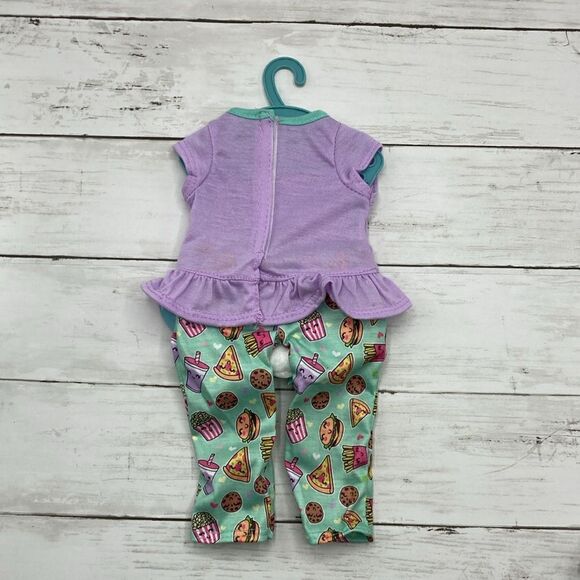 Girls 18” Doll Clothes Outfits 3 Sets - Picture 5 of 11